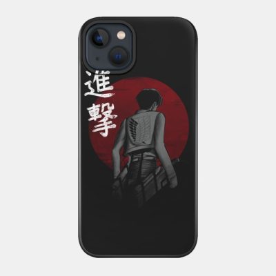 Attack Phone Case Official Attack On Titan Merch