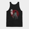 Attack Tank Top Official Attack On Titan Merch