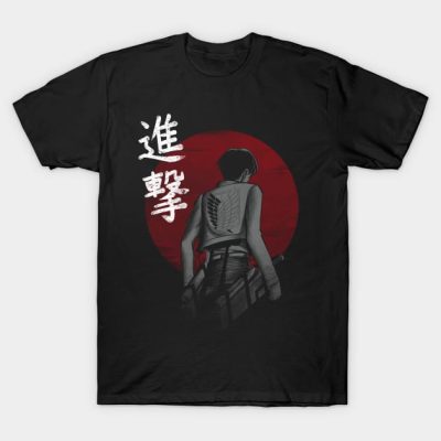 Attack T-Shirt Official Attack On Titan Merch