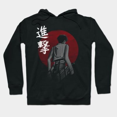 Attack Hoodie Official Attack On Titan Merch