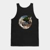 Attack On Titan Captain Levi Tank Top Official Attack On Titan Merch