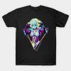 Attack On Titan Female Titan 80S Retro T-Shirt Official Attack On Titan Merch