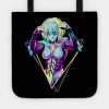 Attack On Titan Female Titan 80S Retro Tote Official Attack On Titan Merch