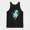 Attack On Titan Retro Design Tank Top Official Attack On Titan Merch