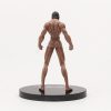 15 5cm Anime Attack on Titan Figures Shingeki no kyojin Eren Jaeger Action Figure PVC Collection 1 - AOT Merch