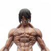 15 5cm Anime Attack on Titan Figures Shingeki no kyojin Eren Jaeger Action Figure PVC Collection 4 - AOT Merch