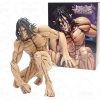 15cm The Founding Titan Figurine Levi Ackerman Figure Attack on Titan Anime Figure Eren Jaeger Shingeki 1 - AOT Merch