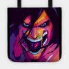 Attack On Titan Eren Tote Official Attack On Titan Merch