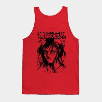 Attack On Titan Tank Top Official Attack On Titan Merch