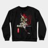 Soldier Mikasa Crewneck Sweatshirt Official Attack On Titan Merch