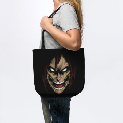 Attack On Ink Berserk Tote Official Attack On Titan Merch