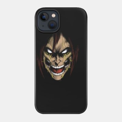 Attack On Ink Berserk Phone Case Official Attack On Titan Merch
