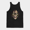 Attack On Ink Berserk Tank Top Official Attack On Titan Merch