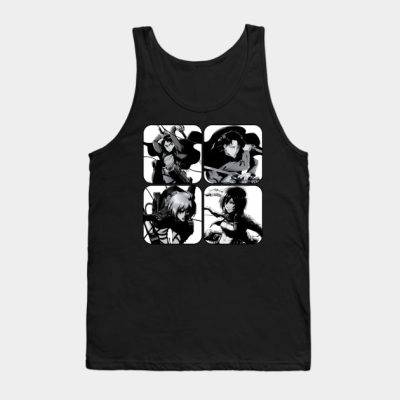 Attack On Titan Tank Top Official Attack On Titan Merch