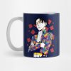 Attack On Titan Captain Levi Mug Official Attack On Titan Merch