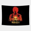Attack On Titan Final War Tapestry Official Attack On Titan Merch