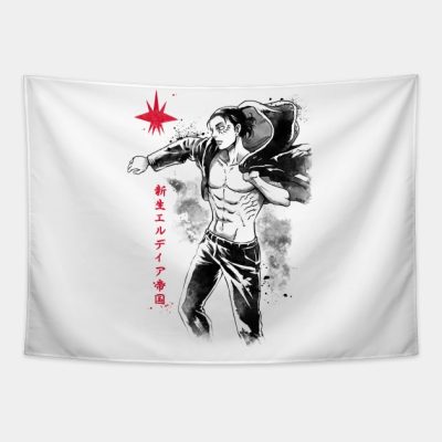 New Empire Tapestry Official Attack On Titan Merch