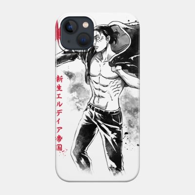 New Empire Phone Case Official Attack On Titan Merch