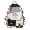 2022 New Japanese Anime Genshin Impact Paimon Klee Backpacks Travel School Back Bag Pack Genshin Impact 3 - AOT Merch