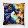 Titan Throw Pillow Official Attack On Titan Merch