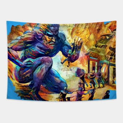 Titan Tapestry Official Attack On Titan Merch