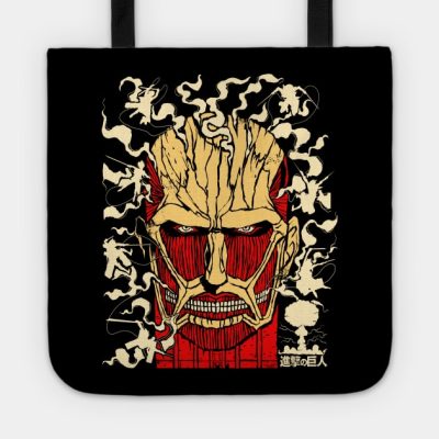 Colossal Attack Tote Official Attack On Titan Merch
