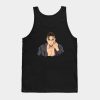 Eren Jaeger Attack On Titan Tank Top Official Attack On Titan Merch