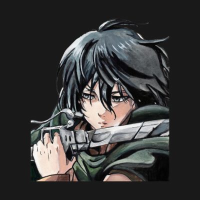 Mikasa Phone Case Official Attack On Titan Merch
