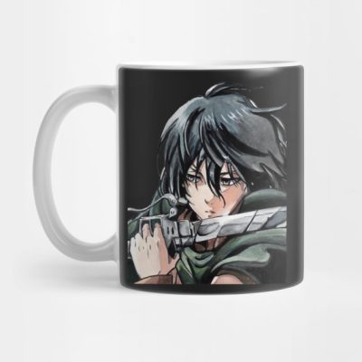 Mikasa Mug Official Attack On Titan Merch