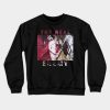 Eren Real Enemy Attack On Titans Crewneck Sweatshirt Official Attack On Titan Merch