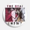 Eren Real Enemy Attack On Titans Pin Official Attack On Titan Merch
