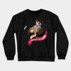 Ride The Titan Crewneck Sweatshirt Official Attack On Titan Merch