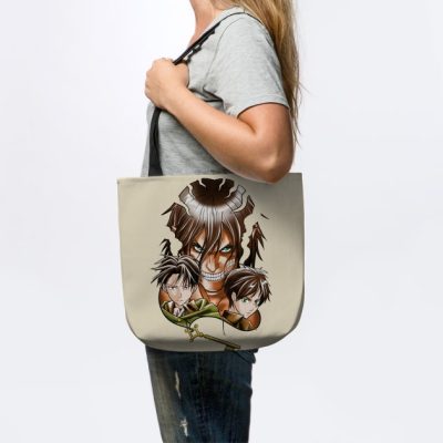 Attack On Titan Tote Official Attack On Titan Merch