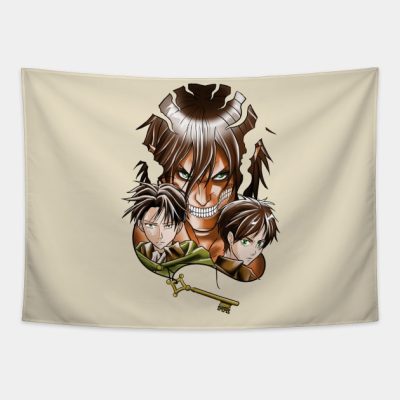 Attack On Titan Tapestry Official Attack On Titan Merch