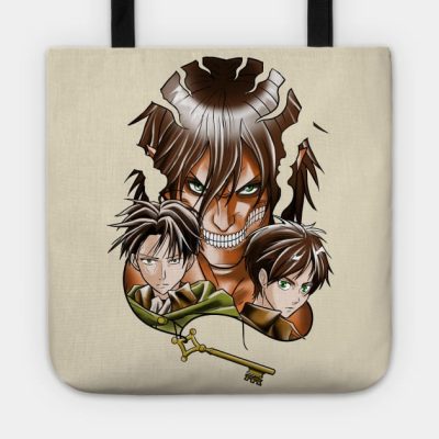 Attack On Titan Tote Official Attack On Titan Merch