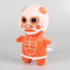 25cm Chibi Titans 2 Plush Toy Cartoon Animation Attack On Titan Cute Stuffed Soft Toy Dolls 1 - AOT Merch