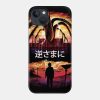 Attack On Shadow Monster Phone Case Official Attack On Titan Merch