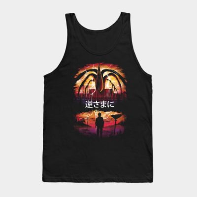 Attack On Shadow Monster Tank Top Official Attack On Titan Merch