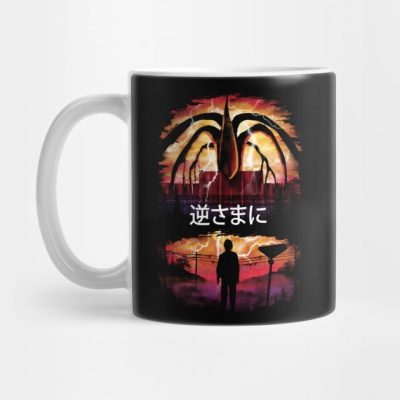 Attack On Shadow Monster Mug Official Attack On Titan Merch