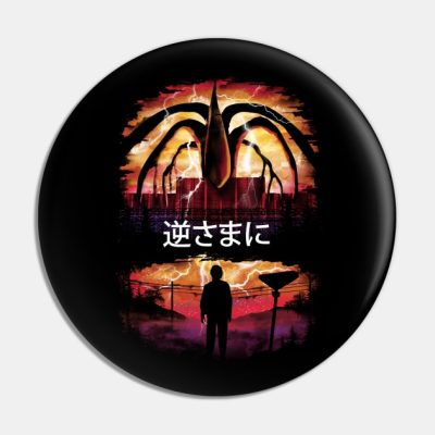 Attack On Shadow Monster Pin Official Attack On Titan Merch