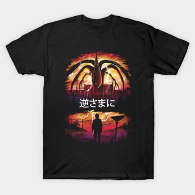 Attack On Shadow Monster T-Shirt Official Attack On Titan Merch