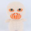 26cm Attack On Titan Plush Toy Chibi Titans 3 Game Characters Doll Stuffed Soft Toy Dolls 5 - AOT Merch