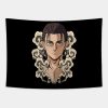 Attack On Titan Anime Eren Yeager Tapestry Official Attack On Titan Merch