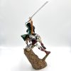 29cm ARTFX J Attack on Titan Anime Figure Mikasa Ackerman Action Figure Shingeki no Kyojin Levi 2 - AOT Merch