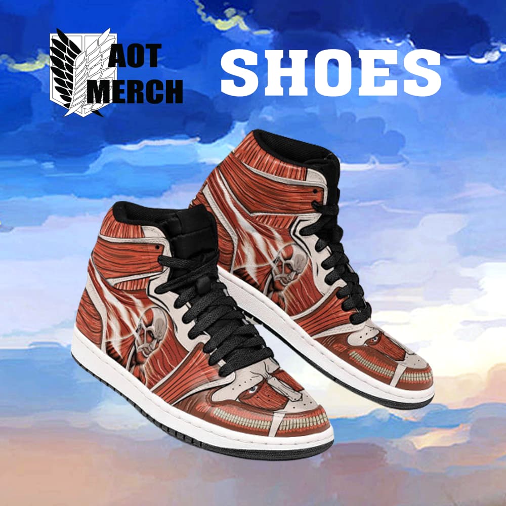 AOT Shoes Collection