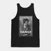 Attack On Titan Hange Zoe Bw Tank Top Official Attack On Titan Merch