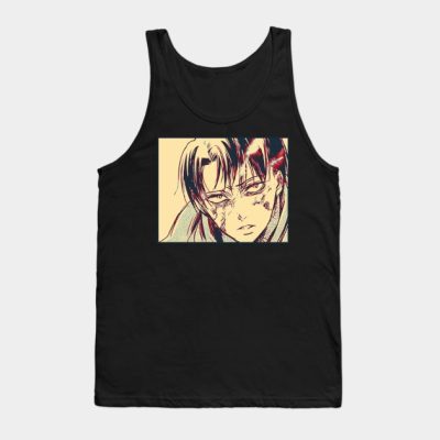 Attack On Tank Top Official Attack On Titan Merch