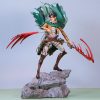 36cm Attack On Titan Anime Figure Rival Shingeki no Kyojin Levi Ackerman Action Figure Mikasa Ackerman 1 - AOT Merch