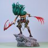 36cm Attack On Titan Anime Figure Rival Shingeki no Kyojin Levi Ackerman Action Figure Mikasa Ackerman 2 - AOT Merch