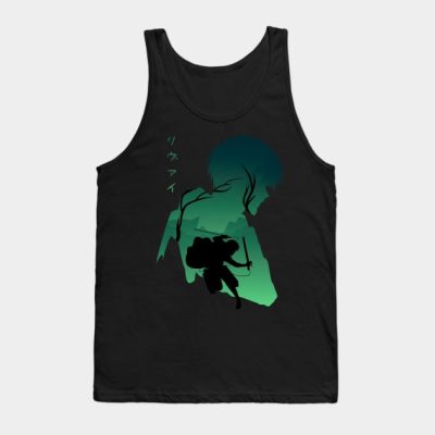 The Captain Attack Titan Tank Top Official Attack On Titan Merch